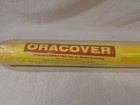 Yellow Oracover Iron-on Laminating Film For Balsa R c Model Airplane Kit