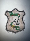 Us Army Patch Recon Team   Rt Crusader  Ccn  Macv-sog  Shield Var  Made Vietnam