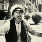 The Andy Griffith Show Ernest T  Bass Howard Morris Signed 8x10 Photo Autograph