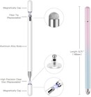 Stylus Pen For Samsung Galaxy Tab A11  a11 a9plus a9 a8 Plus a8 a7 White