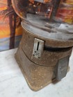 Oak Acorn Gumball Machine Peanut Candy Vintage Works