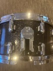 Legend Snare Drum 14 X 7 With Black Sparkle Wrap