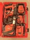 Hilti Te 4-a22 Cordless Rotary Hammer Drill Kit W  Te Drs-4-a Dust Removal