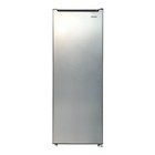 Frigidaire Platinum Silver 6 5 Cu  Ft  Upright Freezer  Efrf698 - No Import Fee