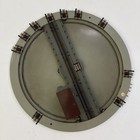 Marklin Ho Scale Pressed Steel Locomotive Depot And Turnable Rail -west German-