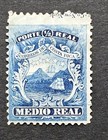 Costa Rica Stamps  1862-1883 Classics  Diff  Plates   Surcharge Series  Mh