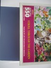 Hoyle 550 Piece Jigsaw Puzzle Stroll Through The Garden 18 X 24 New Sealed
