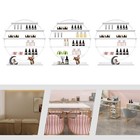 Wall Mounted Round Shape Nail Polish Storage Rack  Holder Display Stand For Nail
