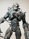 Vintage 1999 Star Trek Alien Combat Series Borg Drone Figure Playmates Loose