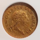 1810 Great Britain George Iii Gold 1 3 Guinea Coin Anacs Au55 Full Grade Nonotes
