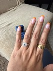 Beautiful 2 80 Ct Igi Certified Lab-grown Diamond Engagement Ring