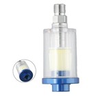 1pcs Air Compressor Moisture Oil Water Trap Filter Separator Regulator Gauge