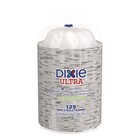 Dixie Sx20pathpk Pathways 20 Oz  Paper Bowls - Wt gn burg  125 pk  New