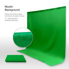 5  X 10  Studio Photography Backdrop Green Screen Photo Background Usa Shipping