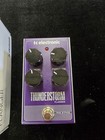 Tc Electronic Thunderstorm Flanger Great Condition