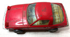 Ichiko Mazda Savanna Rx-7 Vintage Tin Toy Car Red Made In Japan Parts Repair