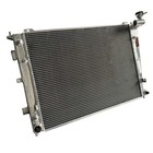 3row Spawon Radiator For Hyundai Sonata Kia Optima 2011-2015 2 4l L4 Aluminum At