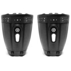 Ecoxgear Extremetower Speakers Tbb8 - Battery Powered Bluetooth Tower Speakers