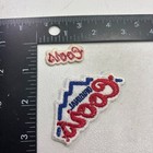 Vtg 2 Patches  1 Tiny   Coors Beer Patch  food   Drink Genre  52ra