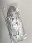 Attwood 66516-1 Flush Mount Pull Up Cleat 7  Stainless Steel Marine Boat