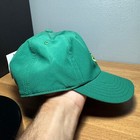 2018 Masters Hat Cap Golf Augusta National Embroidered Green Red Logo Pga