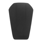 1x Black Rubber Tank Pad Protector Fuel Tank Decals For Trident 660 2021-2023 Us