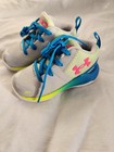 Under Armour Curry 2 Splash Party Kids Toddler Baby 5k Shoes 3026282-100 Nwob