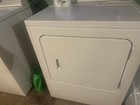 White Whirpool Washer Used - Electric   Dryer Gas