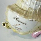 Joplin   Missouri Mo Antique Shell Souvenir Trinket China Creamer