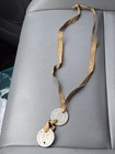 Original Old Rare Vintage Wwi Us Soldier Id Dog Tag Tags Richard Schiedt 2nd Lt 