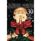 Jujutsu Kaisen Vol 0 - 30 Manga English Full Set Gege Akutami Comics New Sealed