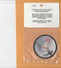 Vintage Nasa Gemini Xii  Lovell Aldrin Embroidered Patch