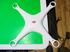 Dji Phantom 3 Standard Quadcopter Camera Drone Body--looks Great--top Shell