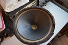 Original Lyric Dynamic Speaker From A 1929 Lyric 8 Tube Console Radio