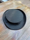 Antique Seattle Opera Top Hat     Collapsible Silk Formal Hat  C  1900
