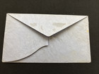Confederate States 6   12 Used On Turned Cover Dc4750