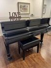 Samick Baby Grand Piano Excellent