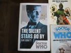 Vintage Doctor Who Target Paperback Collection  7 Book Lot    1 Extra Modern
