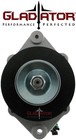 New Alternator Bobcat Skid Steer 553 553f 641 642b 643 743 6632211 6661611