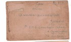 1946 Avanipatti India Cover To Gyobingauk Burma