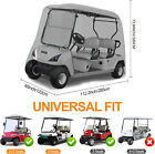 4 Passenger Golf Cart Cover For Yamaha Ezgo Club Car 400d Waterproof With Zipper