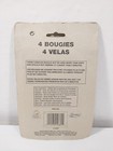Unique Barney 4 Party Candles 1997 Lyons Group Unopened Rare Htf Party Supplies