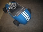 Race Car Kid s Fantastic Toy Photo Prop Role Playing Toy Decor   All Soft Const