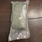 Army Green Survival Blanket Rescue Aid Gear Nos Military Linen Blizzard New