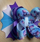 Kpop Demon Hunters Inspired Hair Bow