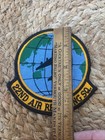 Vtg Usaf 22nd Air Refueling Squadron Afb Patch Rare 80s 90s Arefs Kc-135