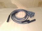 Ford Vsg-411 Jlg 7023669 Plug Wire Set   push On  Spark Plug Wires  Ignition