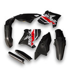 Restyle Suzuki Dr-z 400 Sm Supermoto 1999-2024 Plastics   Replica Decals Applied