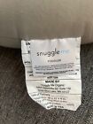 Snuggle Me Organic Infant Toddler Birch Lounger 