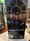 1997 Exclusive Premier Babylon 5 Cpt  John Sheridan 9  Action Figure  Nib